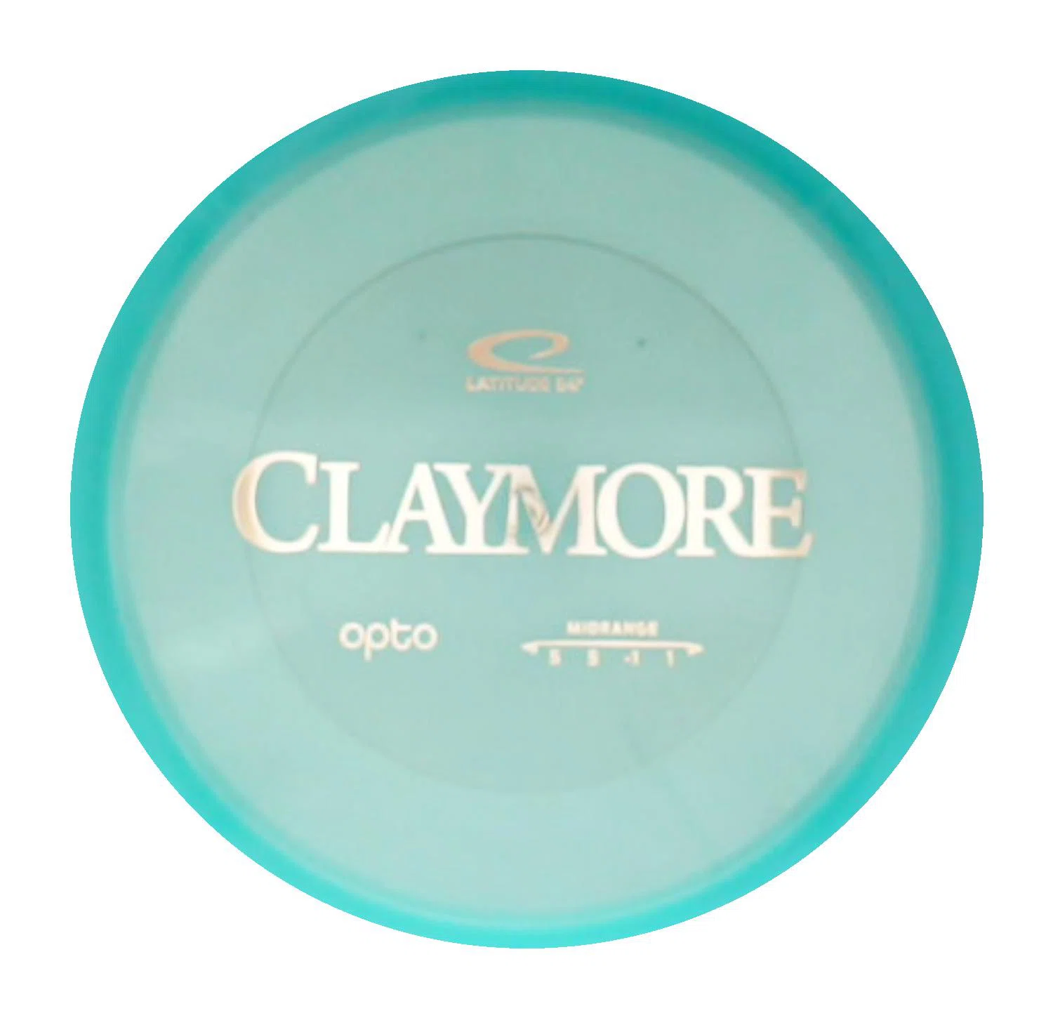Latitude 64 Claymore Disc Golf Disc
